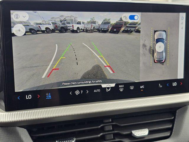 new 2025 Ford Explorer car, priced at $56,285