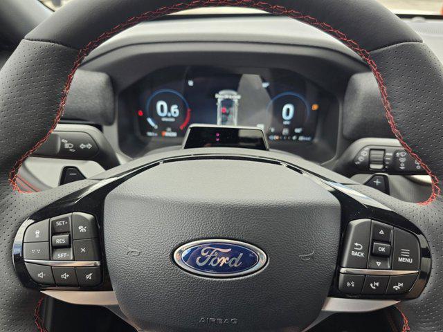new 2025 Ford Explorer car, priced at $56,285