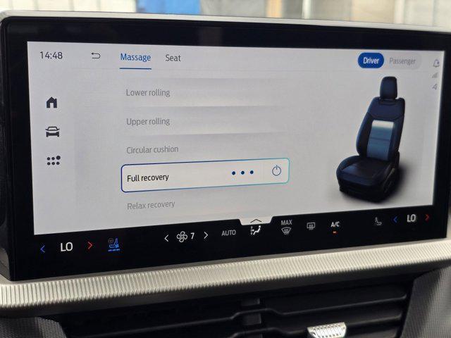 new 2025 Ford Explorer car, priced at $56,285