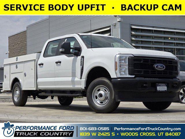 new 2024 Ford F-250 car, priced at $63,252