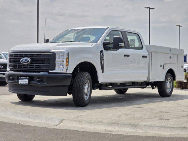 new 2024 Ford F-250 car, priced at $63,252