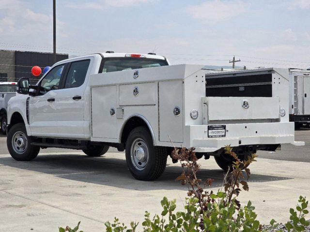 new 2024 Ford F-250 car, priced at $63,252