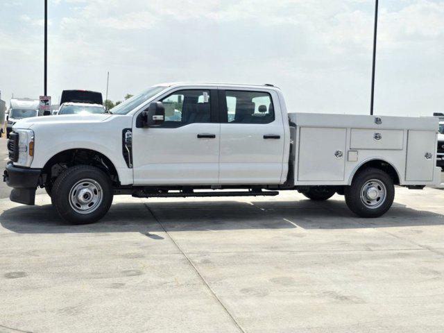 new 2024 Ford F-250 car, priced at $63,252