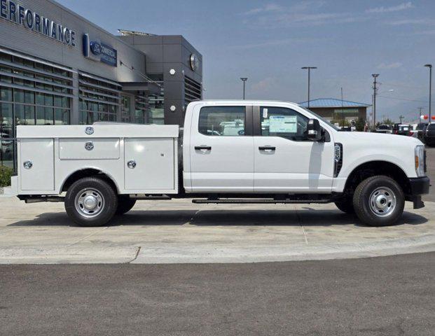 new 2024 Ford F-250 car, priced at $63,252