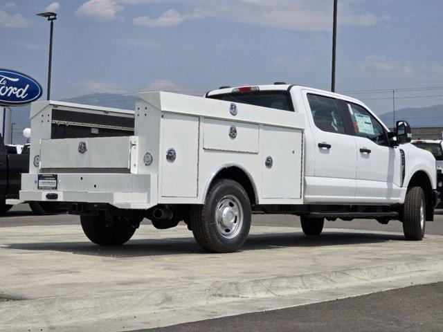new 2024 Ford F-250 car, priced at $72,876