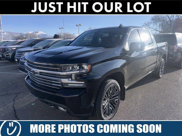 used 2019 Chevrolet Silverado 1500 car, priced at $39,389