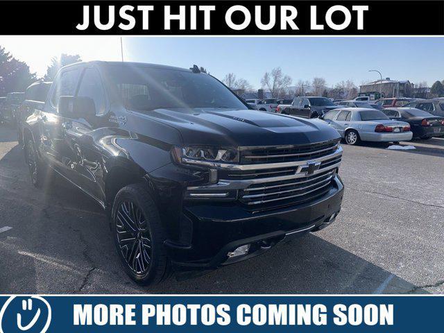 used 2019 Chevrolet Silverado 1500 car, priced at $39,389