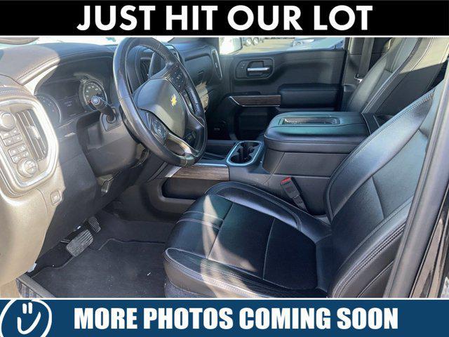 used 2019 Chevrolet Silverado 1500 car, priced at $39,389