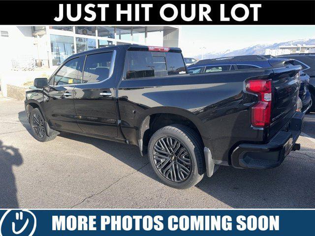 used 2019 Chevrolet Silverado 1500 car, priced at $39,389