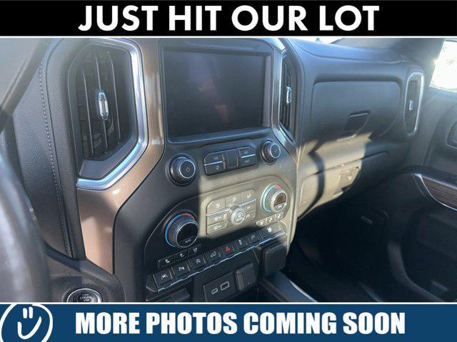 used 2019 Chevrolet Silverado 1500 car, priced at $39,389