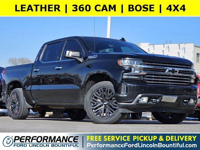 used 2019 Chevrolet Silverado 1500 car, priced at $37,988