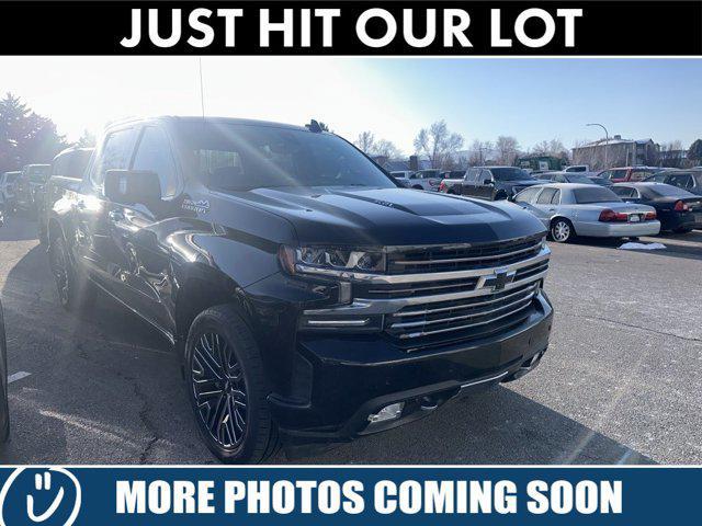 used 2019 Chevrolet Silverado 1500 car, priced at $39,389