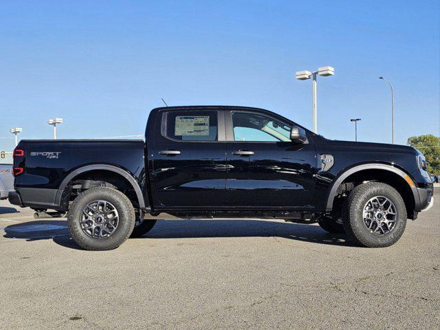 new 2024 Ford Ranger car, priced at $44,720