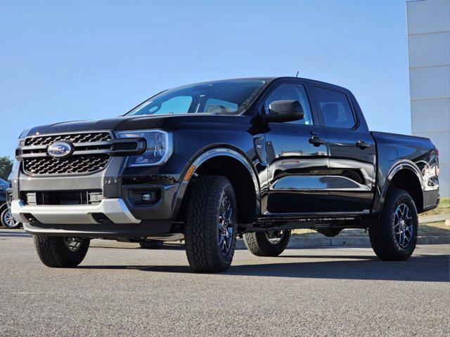 new 2024 Ford Ranger car, priced at $44,720