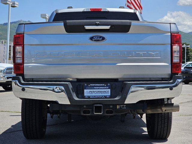 used 2020 Ford F-350 car, priced at $49,527