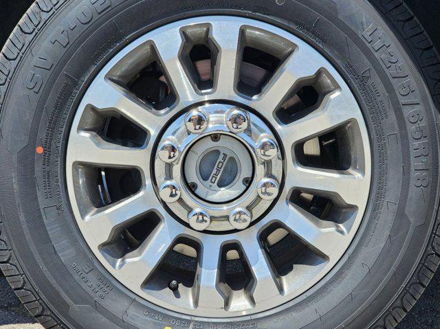 used 2020 Ford F-350 car, priced at $49,527