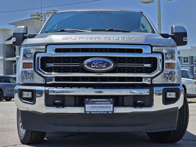 used 2020 Ford F-350 car, priced at $49,527