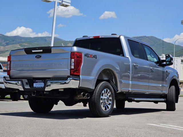 used 2020 Ford F-350 car, priced at $49,527