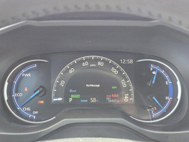 used 2024 Toyota RAV4 Hybrid car, priced at $37,881