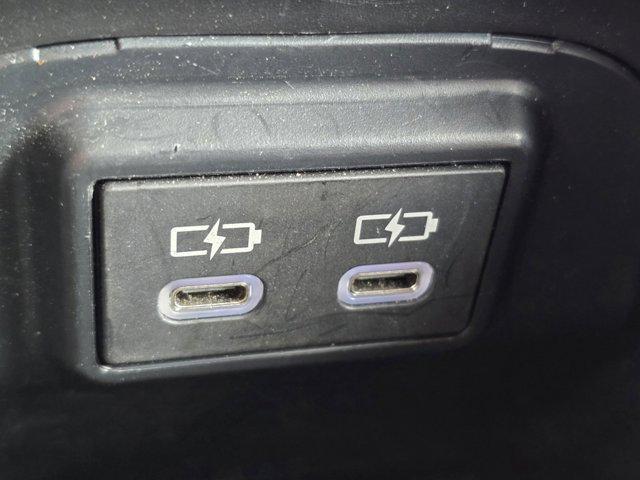 used 2024 Toyota RAV4 Hybrid car, priced at $37,881