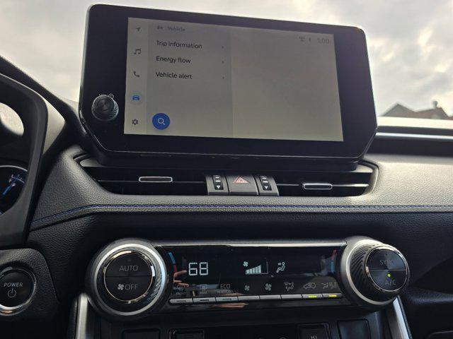 used 2024 Toyota RAV4 Hybrid car, priced at $37,881