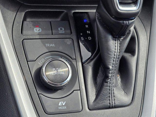 used 2024 Toyota RAV4 Hybrid car, priced at $37,881
