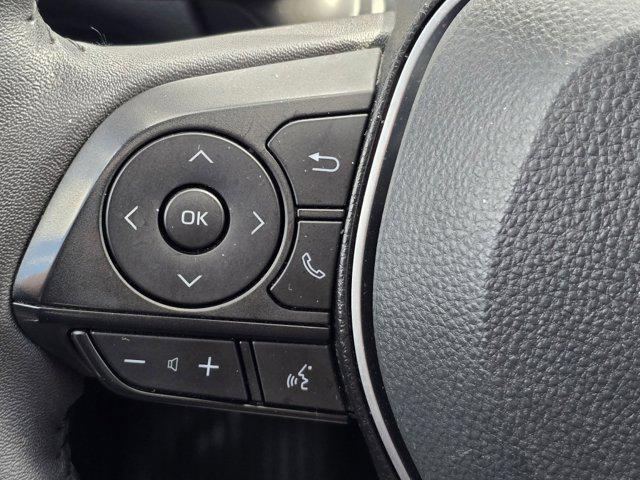 used 2024 Toyota RAV4 Hybrid car, priced at $37,881