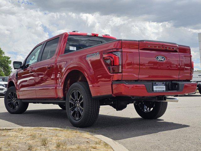 new 2025 Ford F-150 car, priced at $82,044