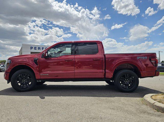 new 2025 Ford F-150 car, priced at $82,044