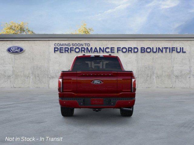 new 2025 Ford F-150 car, priced at $84,953