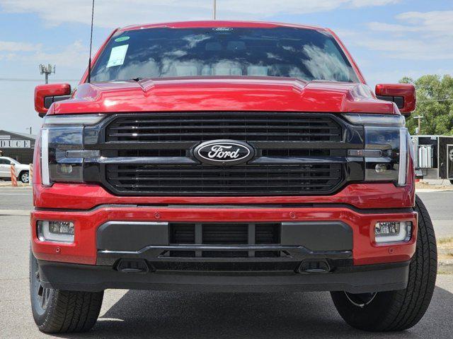new 2025 Ford F-150 car, priced at $82,044
