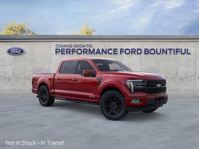 new 2025 Ford F-150 car, priced at $84,953