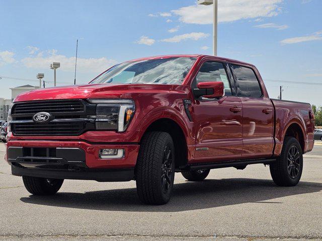 new 2025 Ford F-150 car, priced at $82,044