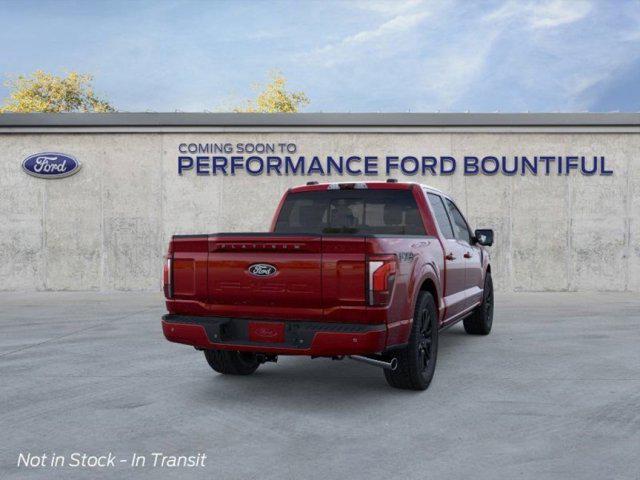 new 2025 Ford F-150 car, priced at $84,953