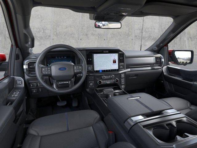 new 2025 Ford F-150 car, priced at $84,953