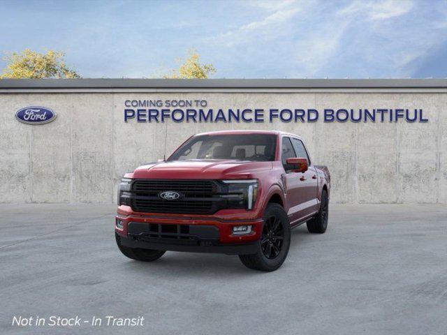new 2025 Ford F-150 car, priced at $84,953