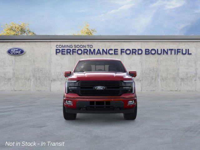new 2025 Ford F-150 car, priced at $84,953