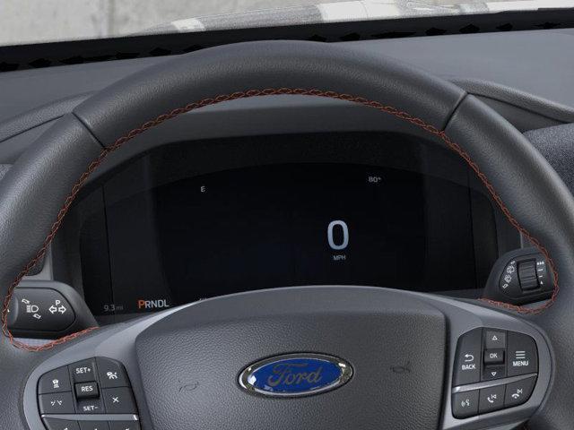 new 2025 Ford Explorer car, priced at $48,907