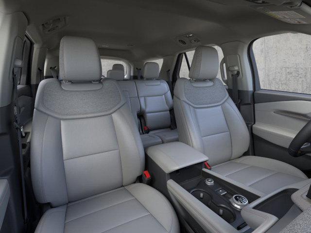 new 2025 Ford Explorer car, priced at $48,907