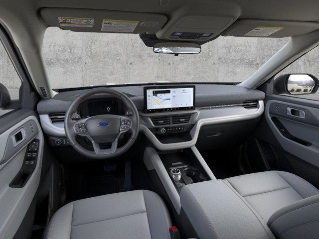 new 2025 Ford Explorer car, priced at $48,907