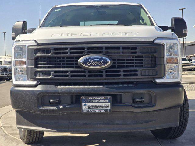 new 2024 Ford F-250 car, priced at $64,423