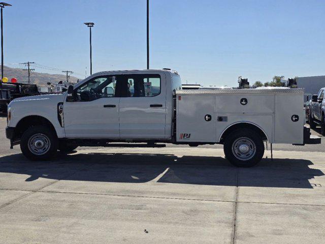 new 2024 Ford F-250 car, priced at $64,423