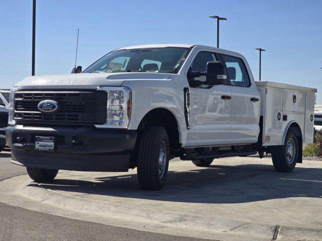 new 2024 Ford F-250 car, priced at $64,423