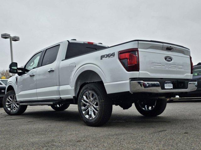 new 2024 Ford F-150 car, priced at $58,397