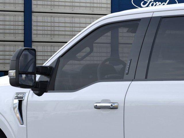 new 2024 Ford F-150 car, priced at $59,981