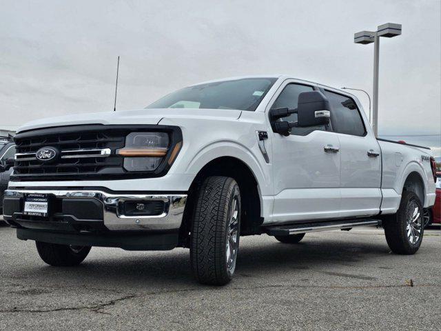 new 2024 Ford F-150 car, priced at $58,397