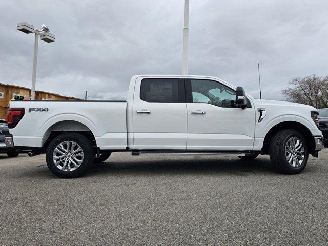 new 2024 Ford F-150 car, priced at $58,397