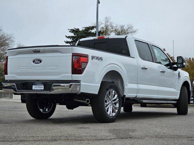 new 2024 Ford F-150 car, priced at $58,397