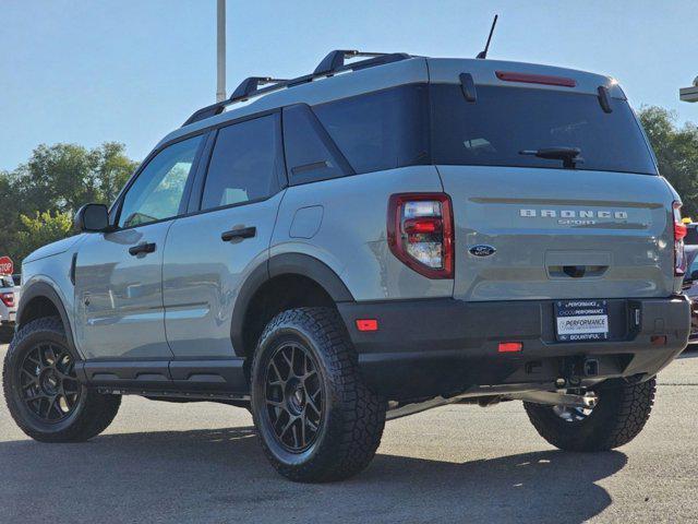 new 2024 Ford Bronco Sport car, priced at $32,598