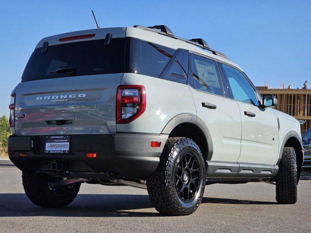 new 2024 Ford Bronco Sport car, priced at $32,598